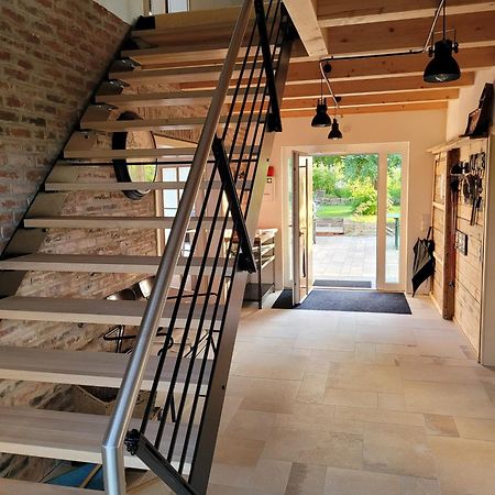 In Der Alten Gaertnerei B&B Neuhof an der Zenn エクステリア 写真