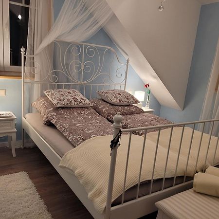 In Der Alten Gaertnerei B&B Neuhof an der Zenn エクステリア 写真