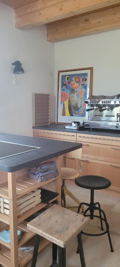 In Der Alten Gaertnerei B&B Neuhof an der Zenn エクステリア 写真