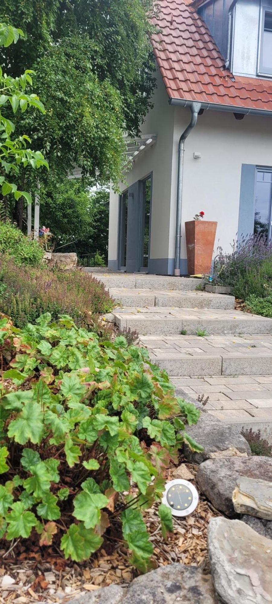 In Der Alten Gaertnerei B&B Neuhof an der Zenn エクステリア 写真