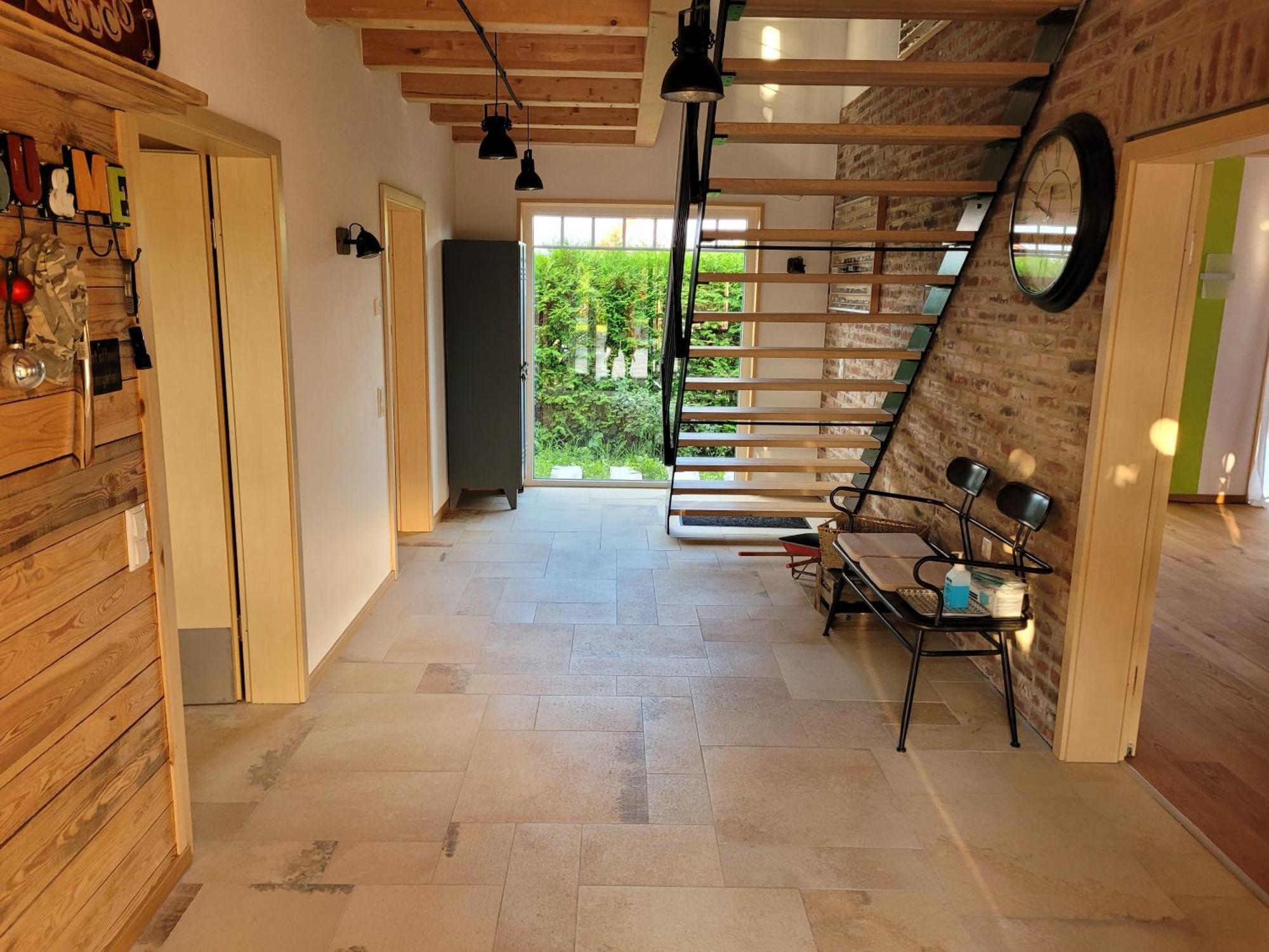 In Der Alten Gaertnerei B&B Neuhof an der Zenn エクステリア 写真