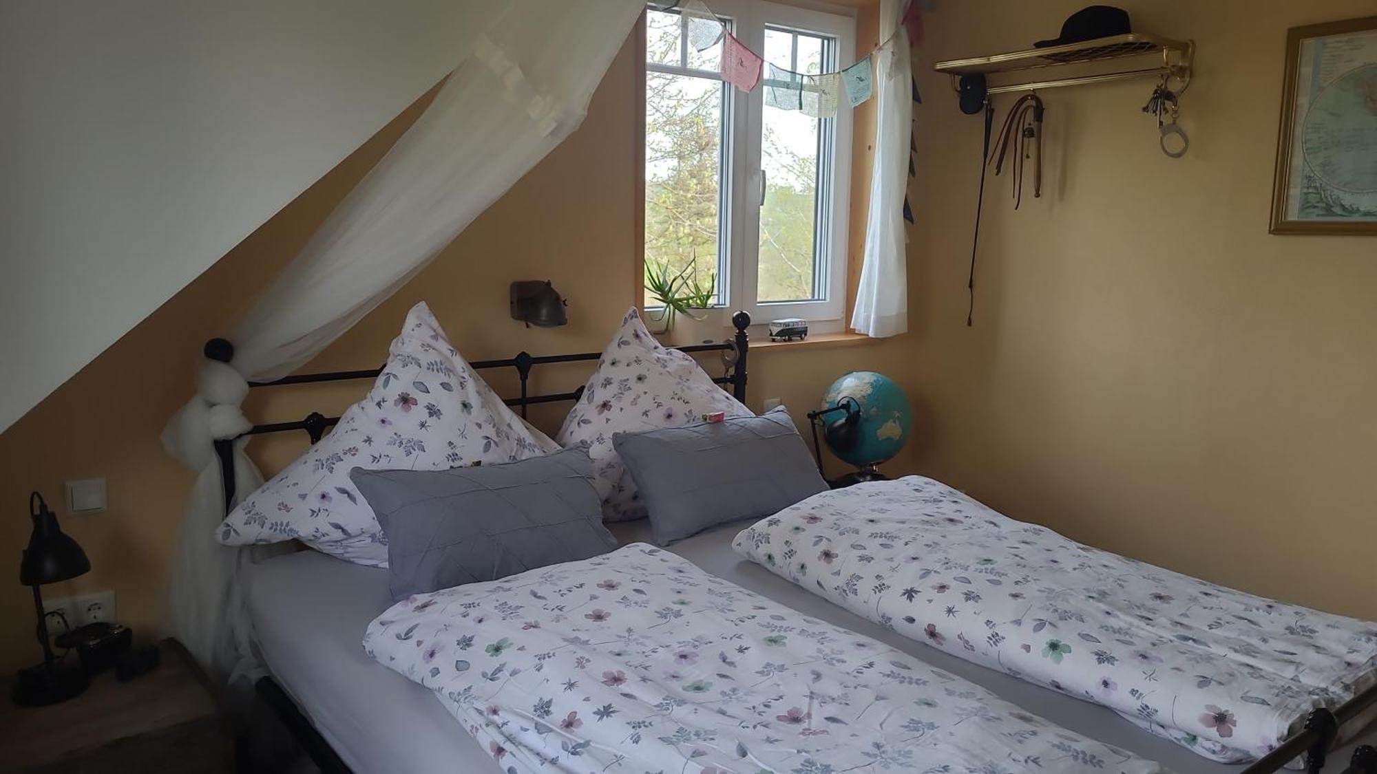 In Der Alten Gaertnerei B&B Neuhof an der Zenn エクステリア 写真