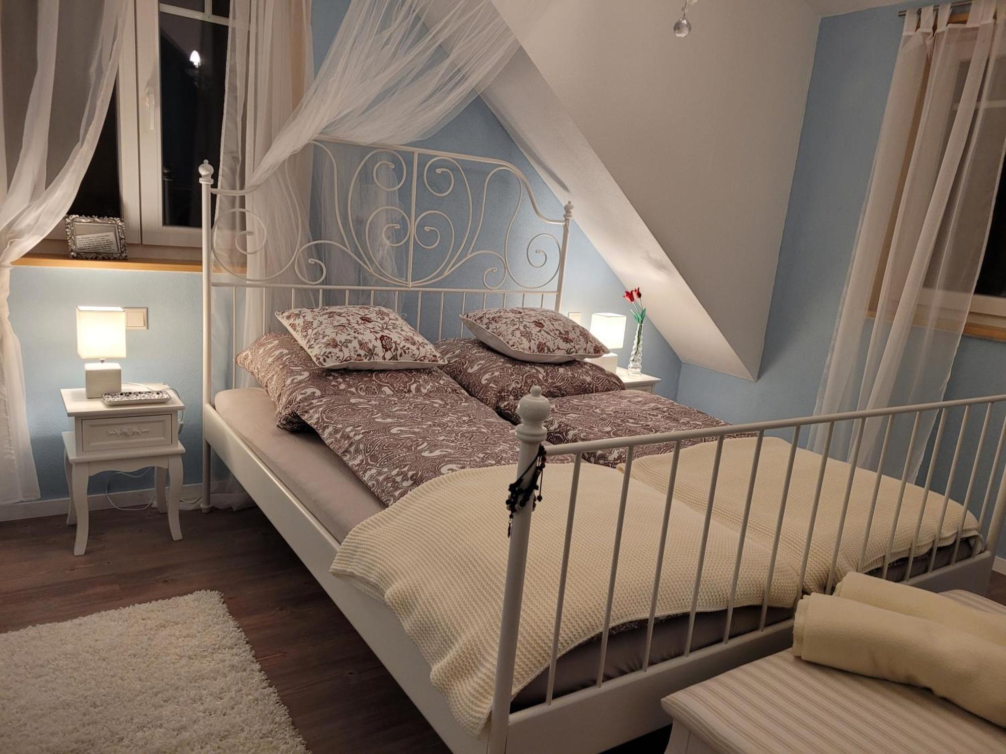 In Der Alten Gaertnerei B&B Neuhof an der Zenn エクステリア 写真