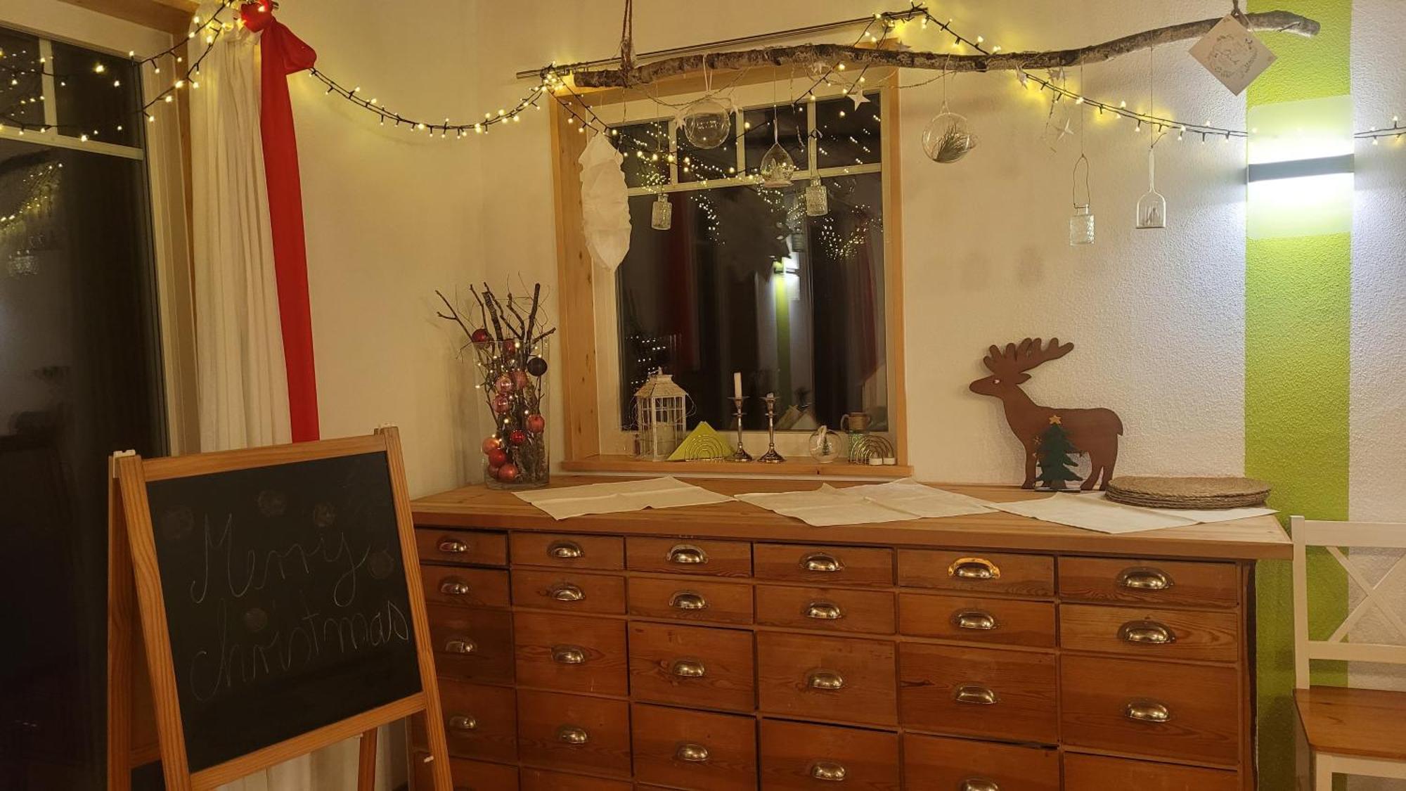 In Der Alten Gaertnerei B&B Neuhof an der Zenn エクステリア 写真