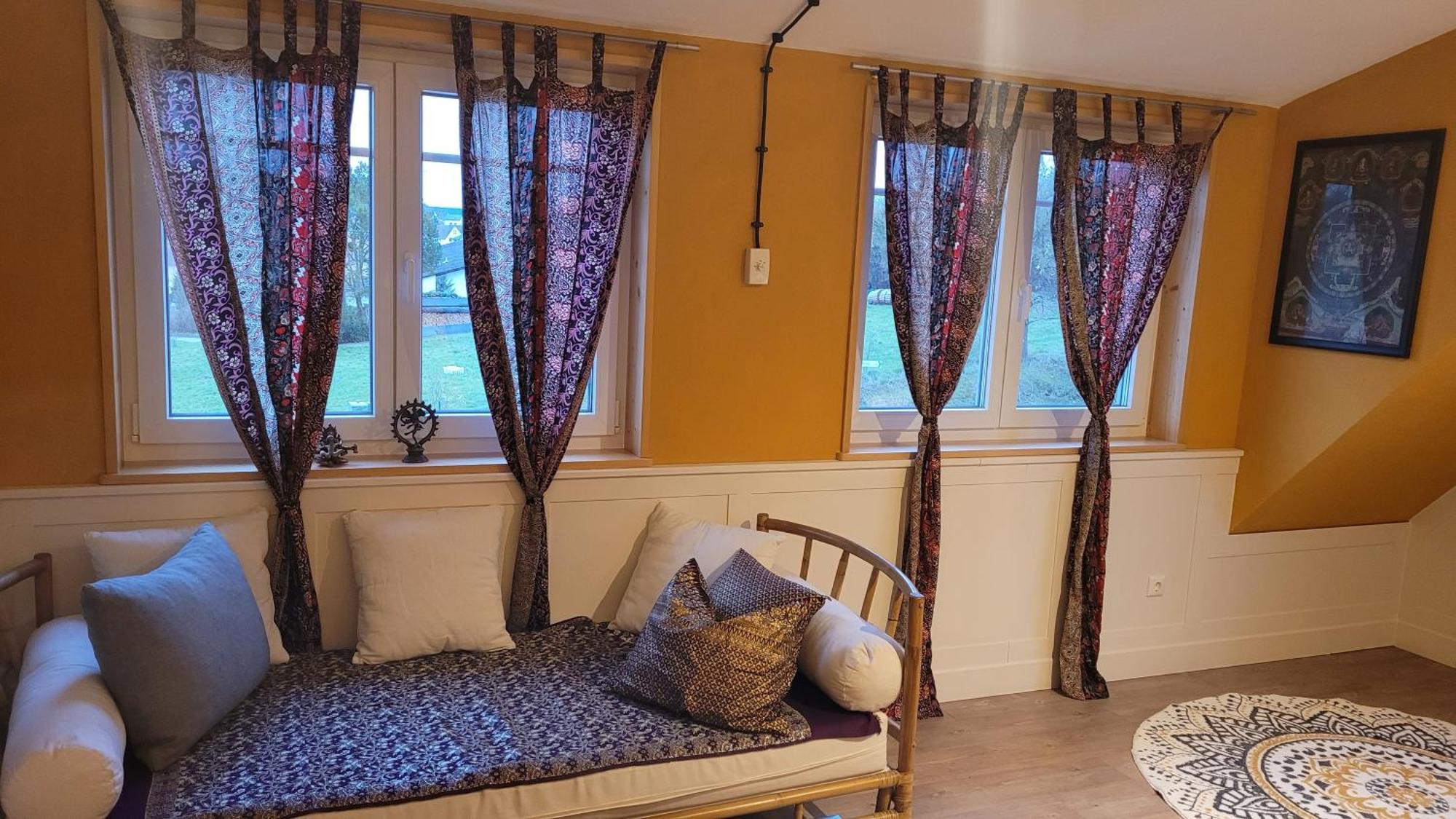 In Der Alten Gaertnerei B&B Neuhof an der Zenn エクステリア 写真