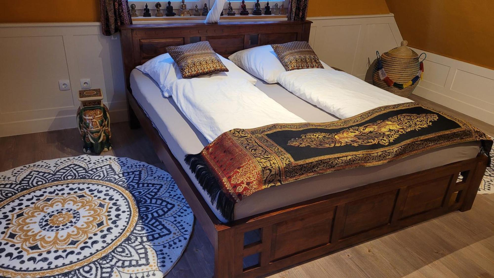 In Der Alten Gaertnerei B&B Neuhof an der Zenn エクステリア 写真