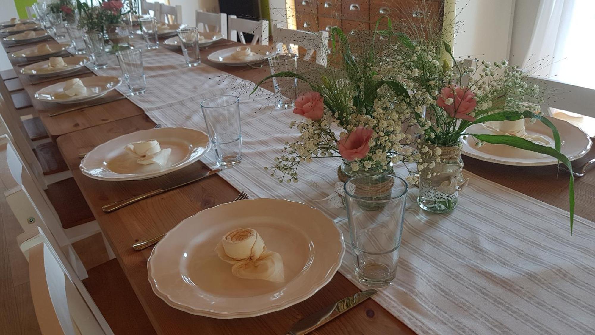 In Der Alten Gaertnerei B&B Neuhof an der Zenn エクステリア 写真